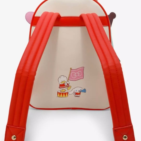 NWT Sanrio Hello Kitty and Friends Cheerleader Mini Backpack - Picture 3 of 4